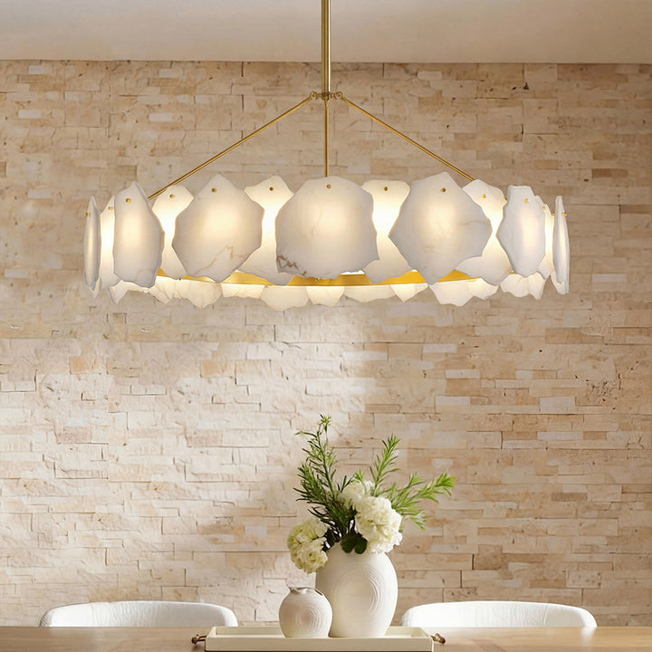 What size ceiling light does a UK room need?
