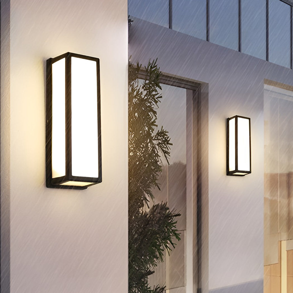 Wall Lights, outdoor wall lights, Outdoor Wall Lighting, outdoor lighting, outdoor light, Linear Wall Lights, Linear Lights