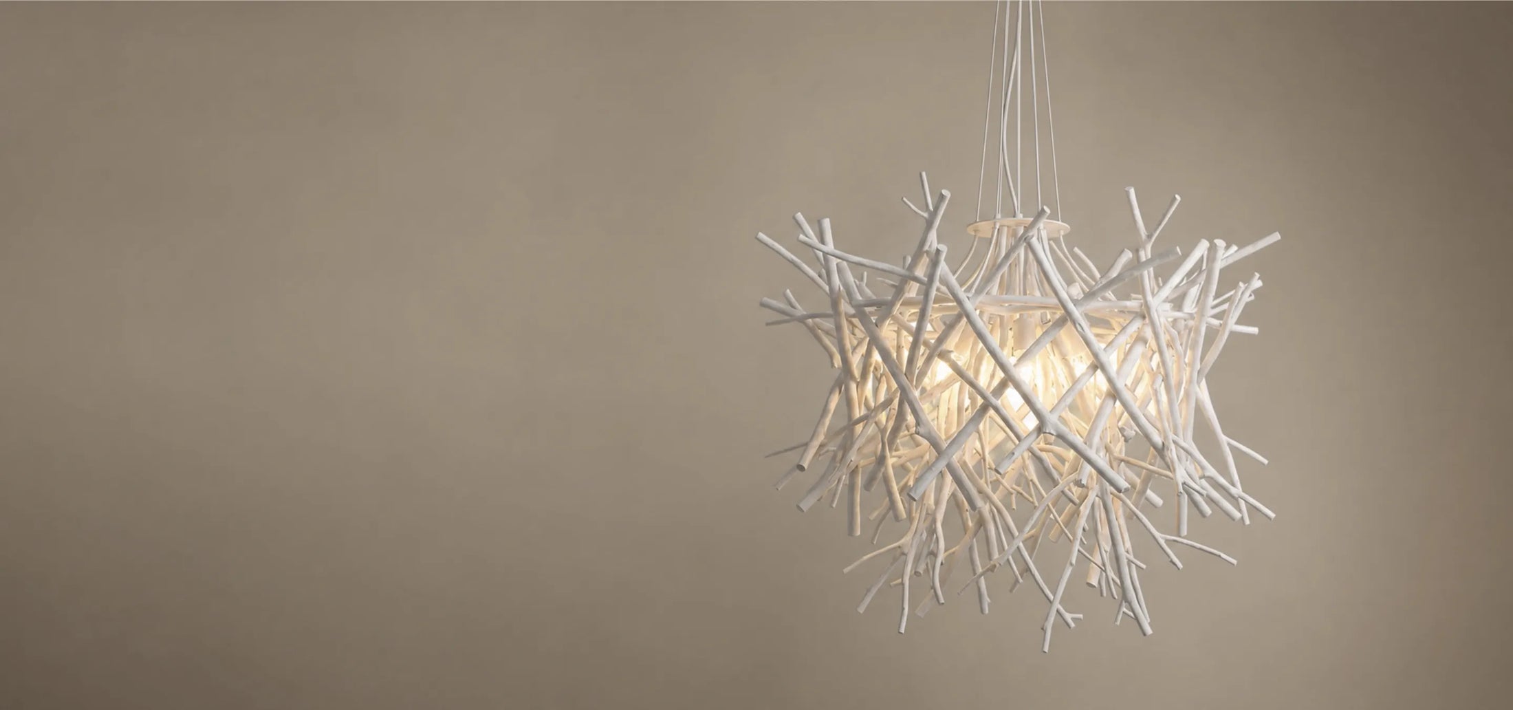 Light That Turns a Room Into a Story