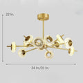 Ceiling lights, Lighting