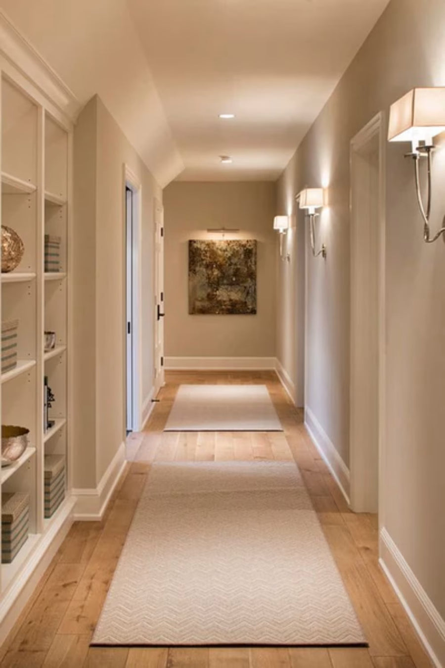 Hallway & Entrance