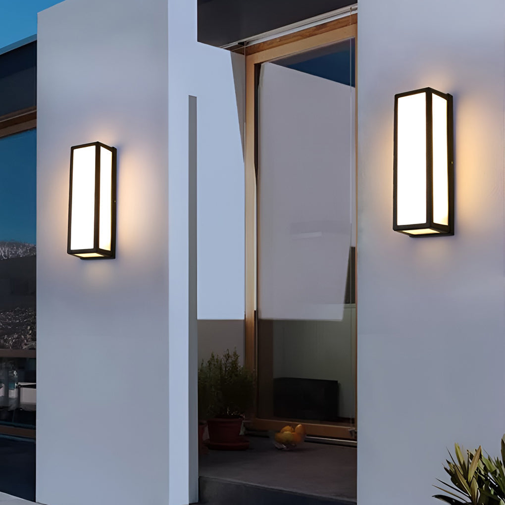 Wall Lights, outdoor wall lights, Outdoor Wall Lighting, outdoor lighting, outdoor light, Linear Wall Lights, Linear Lights