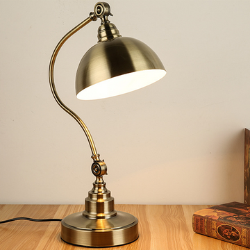 Home Office Lighting, Desk lamps, Bedside lamps