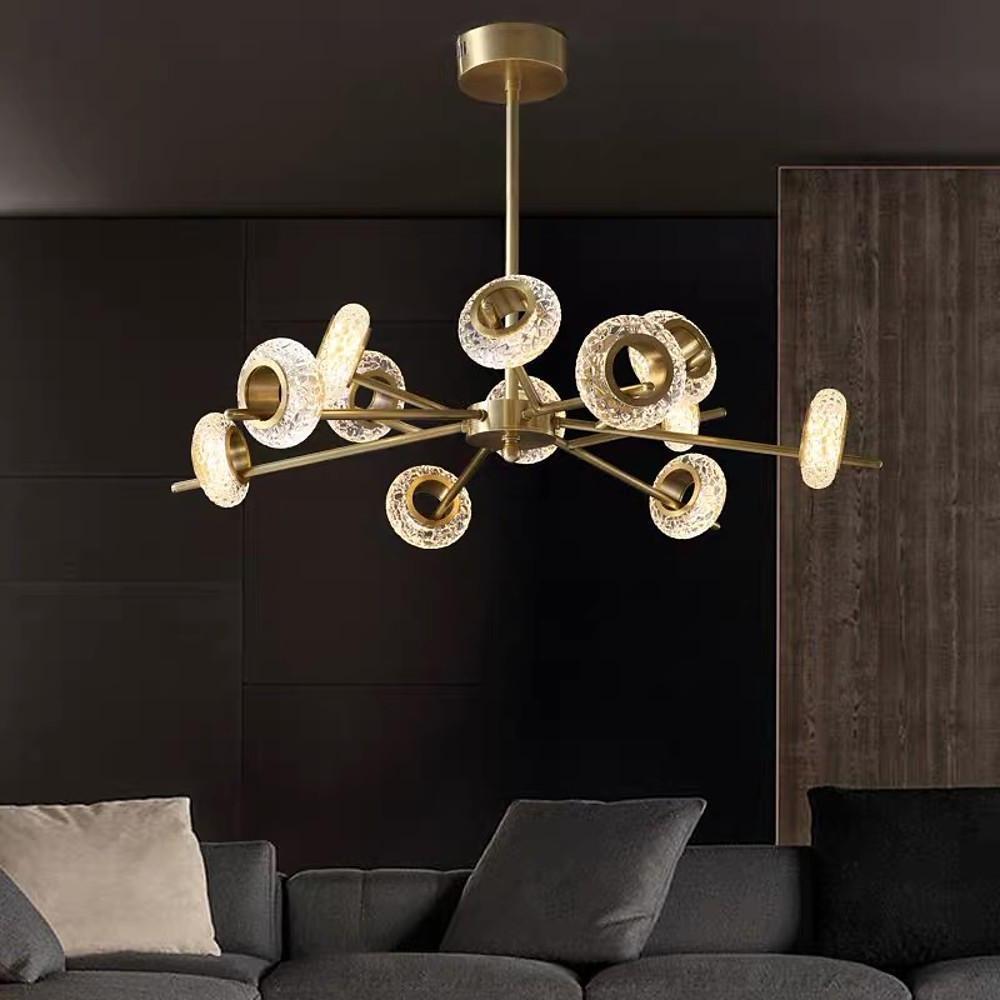 Ceiling lights, Lighting