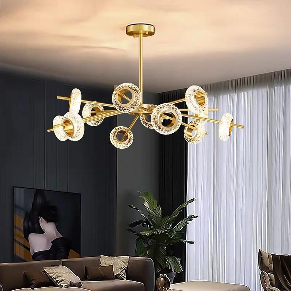 Ceiling lights, Lighting