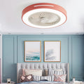 Inverter Bladed Ceiling Fans Light Intelligent Ceiling Fan Lamp with Remote Control Wind-guiding