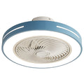 Inverter Bladed Ceiling Fans Light Intelligent Ceiling Fan Lamp with Remote Control Wind-guiding