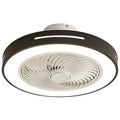 Inverter Bladed Ceiling Fans Light Intelligent Ceiling Fan Lamp with Remote Control Wind-guiding