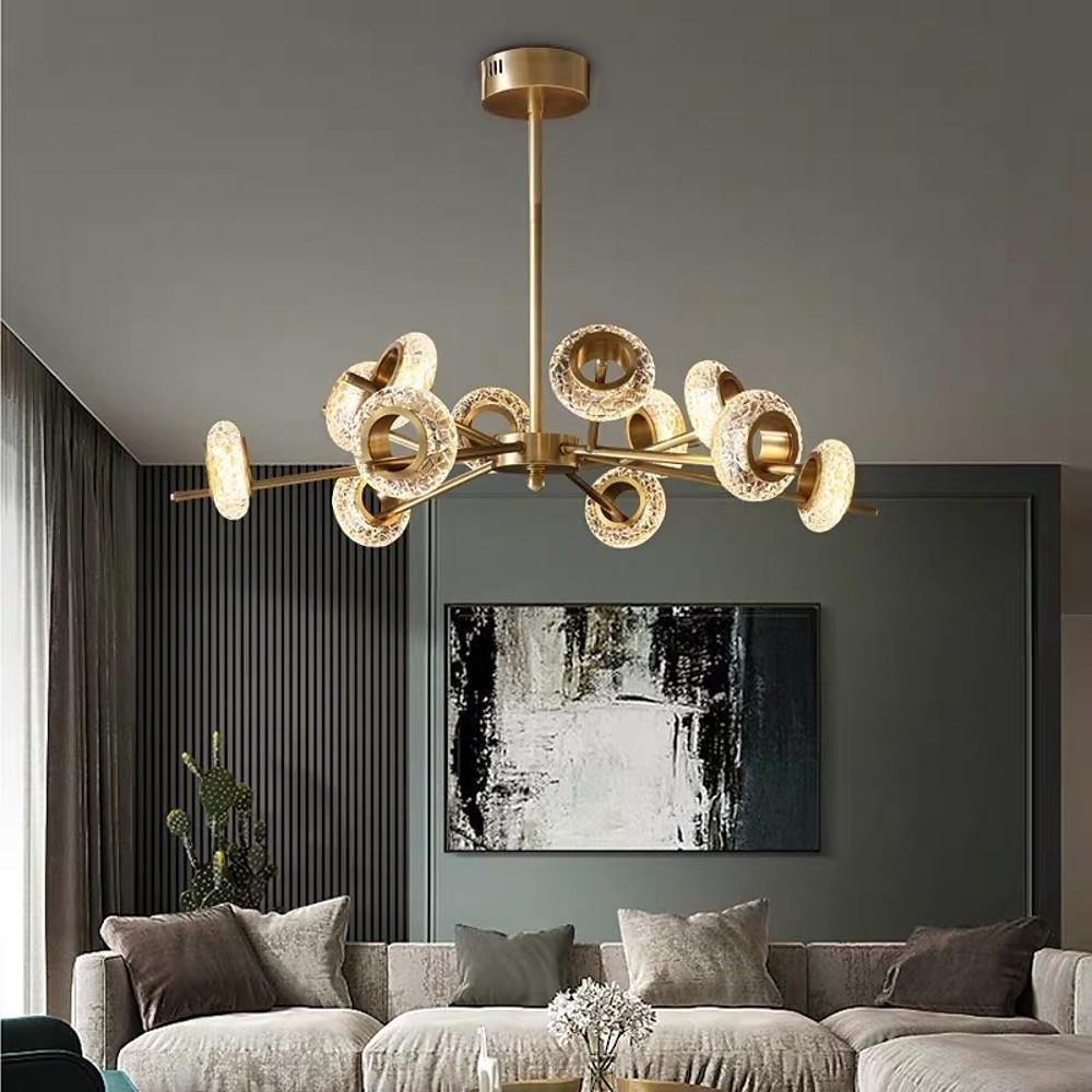 Ceiling lights, Lighting
