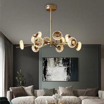Ceiling lights, Lighting