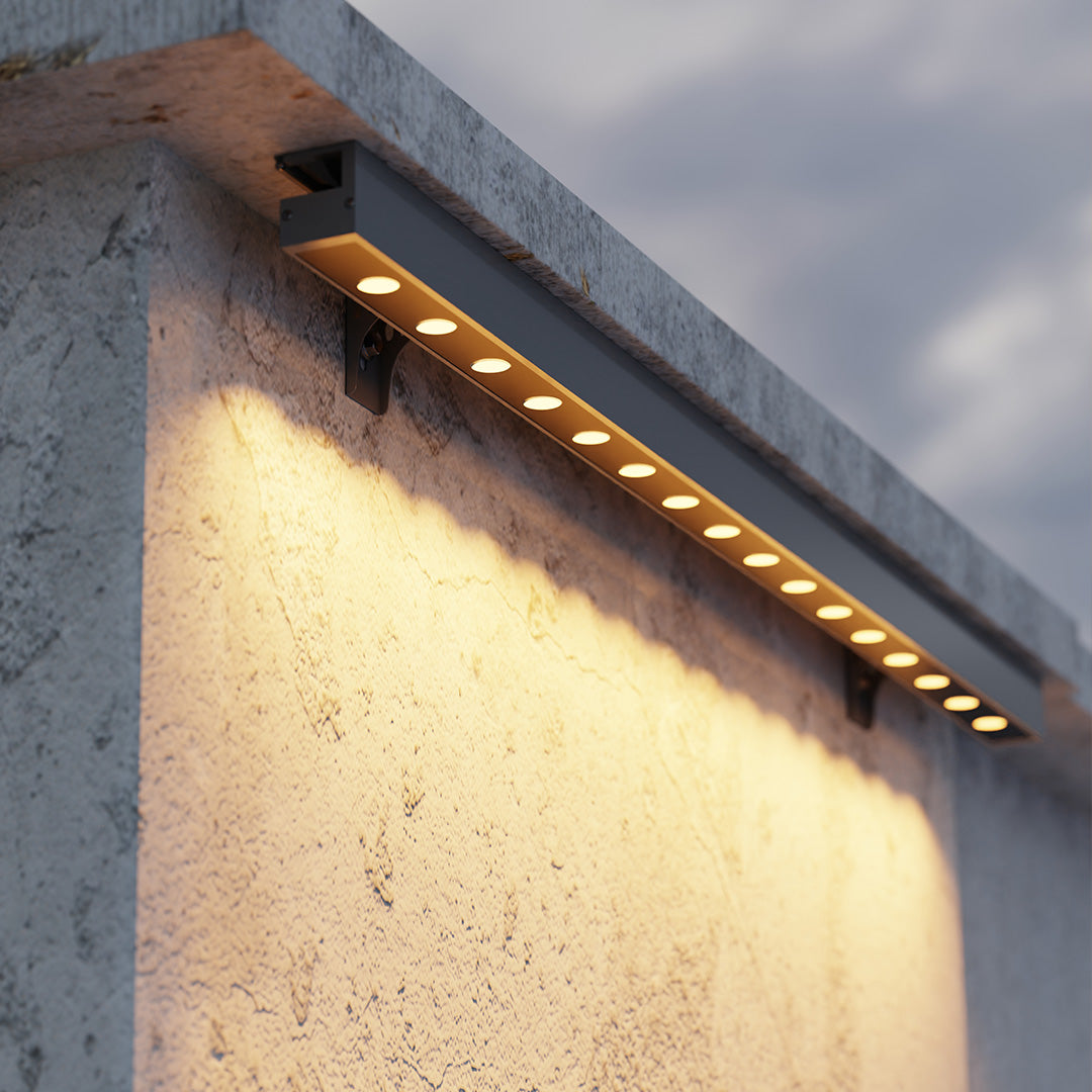 Wall Lights, outdoor wall lights, Outdoor Wall Lighting, outdoor lighting, outdoor light, Linear Wall Lights, Linear Lights