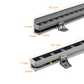 Wall Lights, outdoor wall lights, Outdoor Wall Lighting, outdoor lighting, outdoor light, Linear Wall Lights, Linear Lights