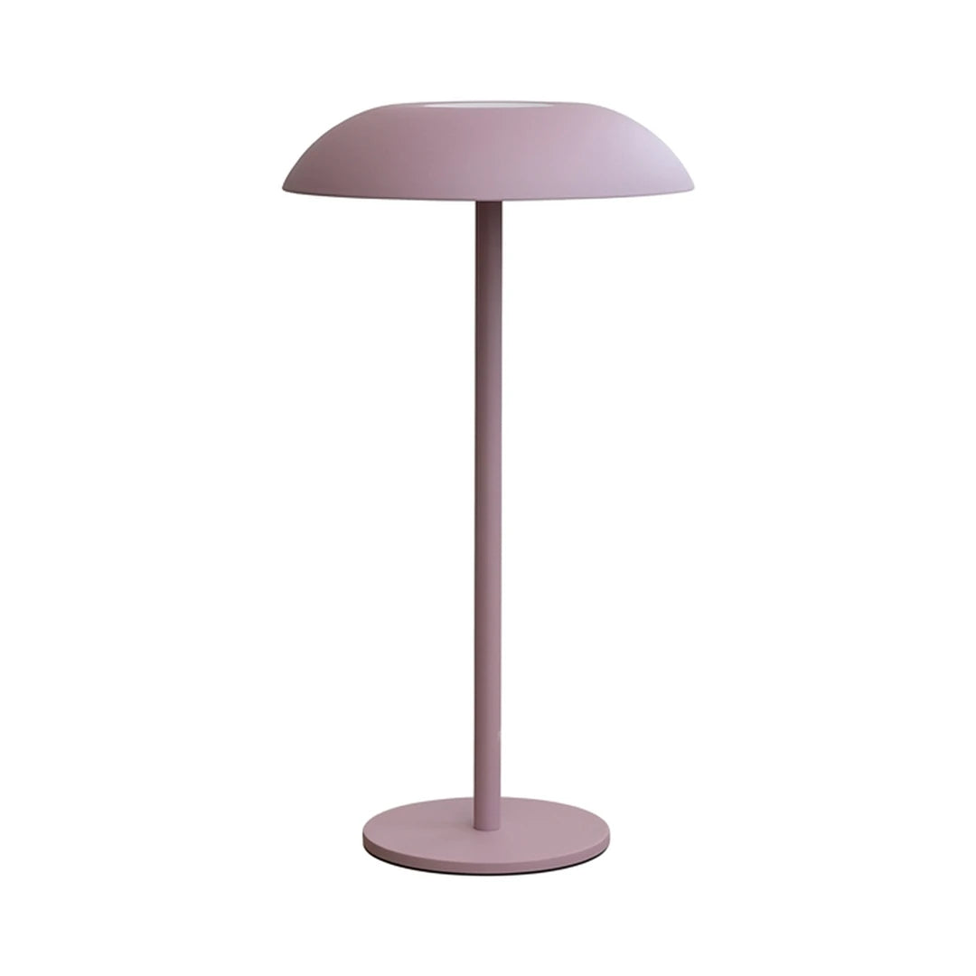 Minimalist cordless table lamp