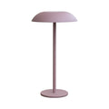 Minimalist cordless table lamp