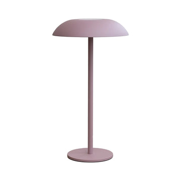 Minimalist cordless table lamp