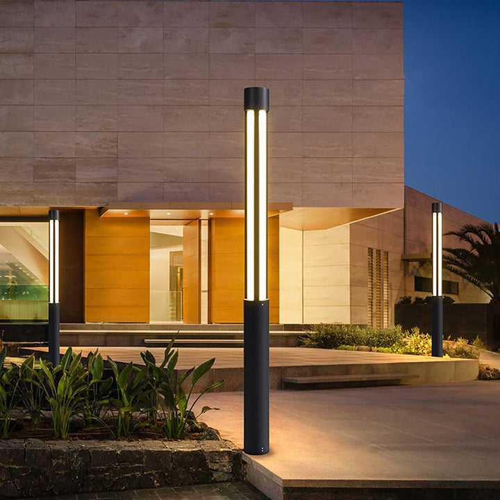 Garden lighting ideas for UK evenings