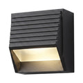 Modern minimalist outdoor villa wall light