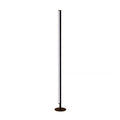 Modern Floor Lamp Minimalist Living Room Black White 3-Step Colour Dimming