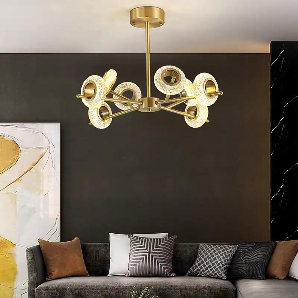 Ceiling lights, Lighting