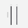 Outdoor Wall Lights LED Linear Garden Sconce Waterproof Black Aluminium Modern Porch Light