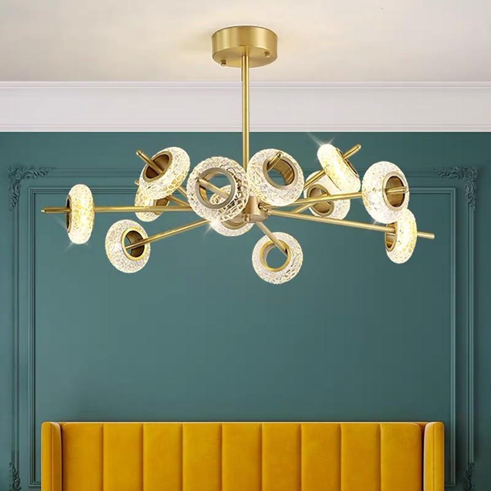 Ceiling lights, Lighting