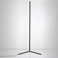 Remote Control RGB Dimmable LED Corner Floor Lamp