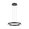 Round ring LED office pendant light