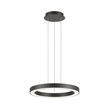 Round ring LED office pendant light