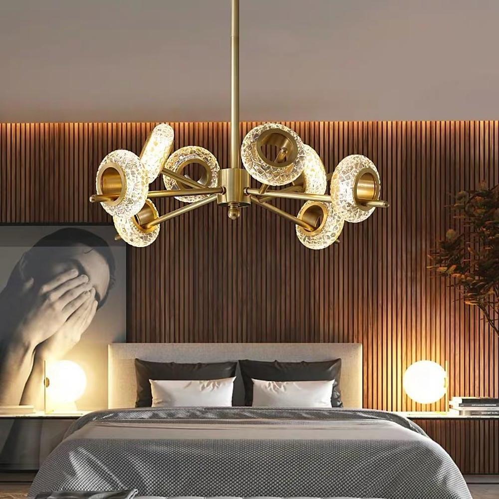 Ceiling lights, Lighting