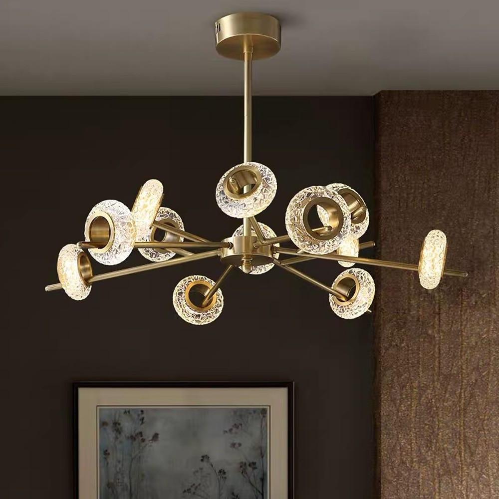 Ceiling lights, Lighting